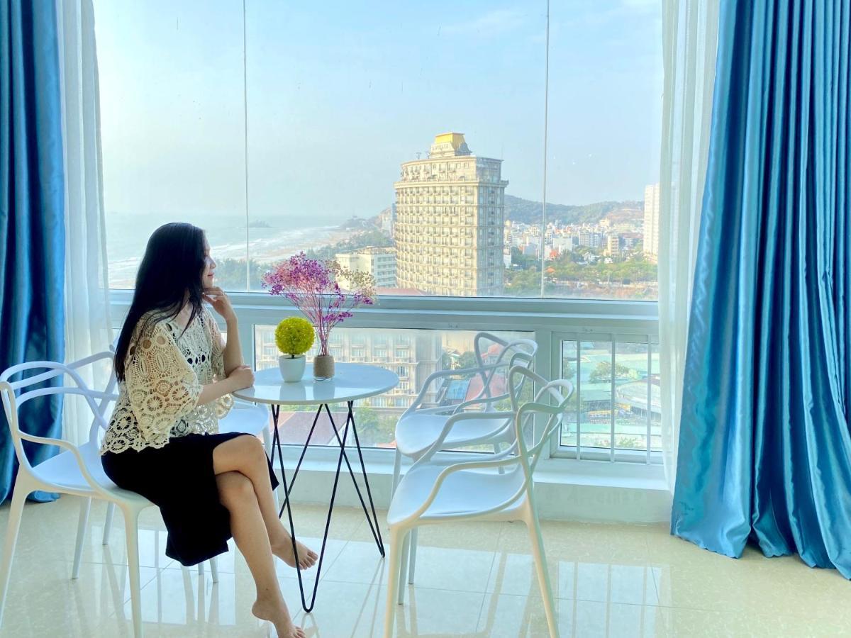 Can Ho Oasky Vung Tau - Mi Homestay Экстерьер фото