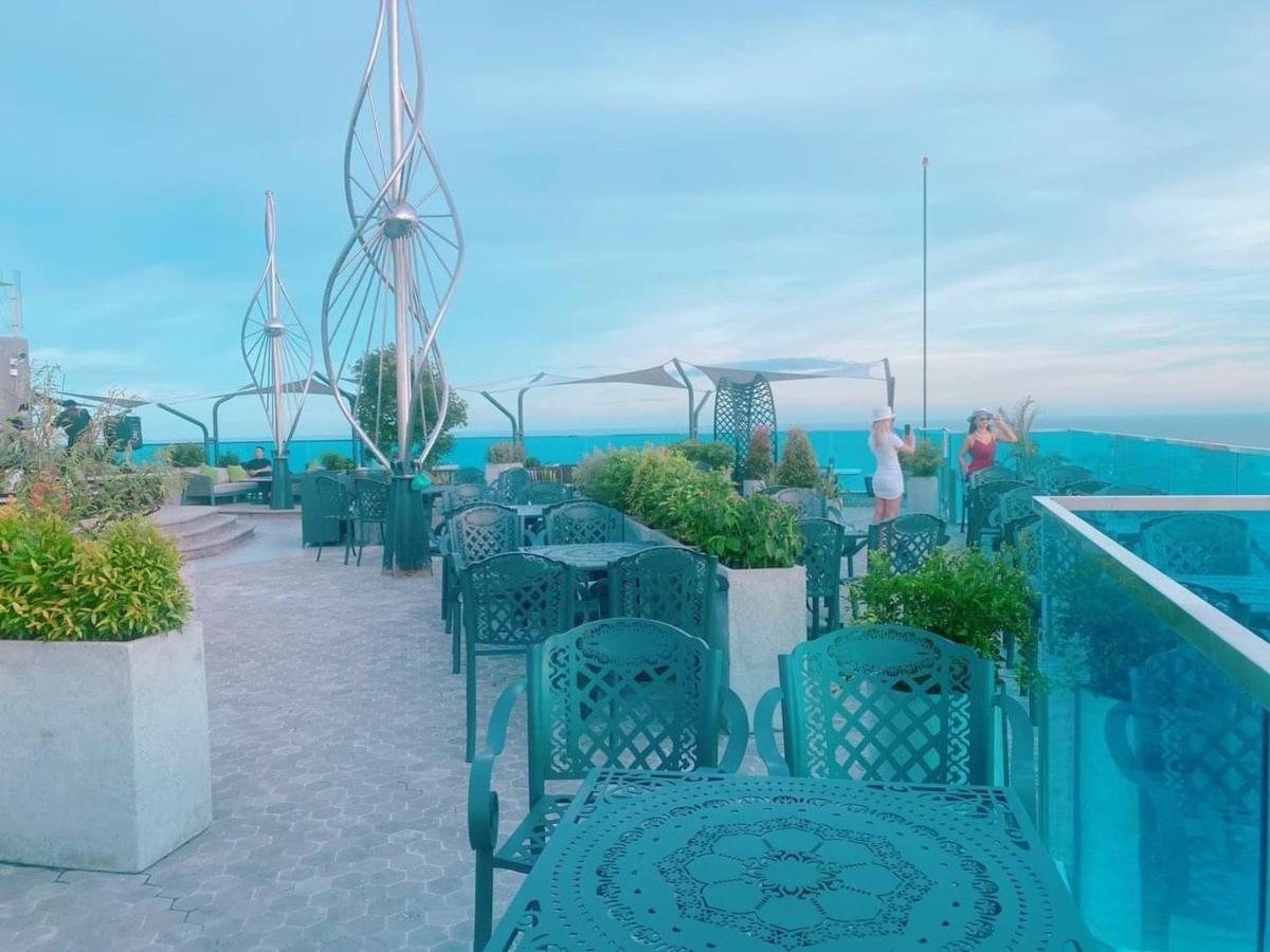 Can Ho Oasky Vung Tau - Mi Homestay Экстерьер фото