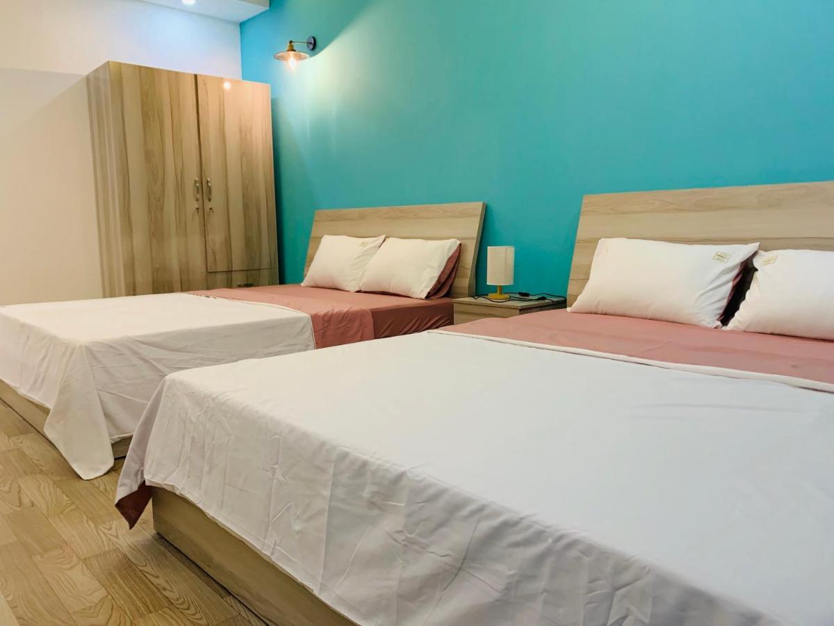 Can Ho Oasky Vung Tau - Mi Homestay Экстерьер фото