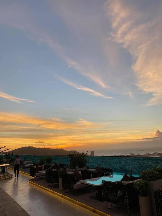 Can Ho Oasky Vung Tau - Mi Homestay Экстерьер фото