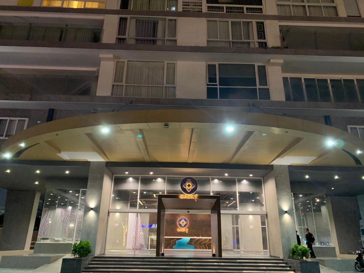 Can Ho Oasky Vung Tau - Mi Homestay Экстерьер фото