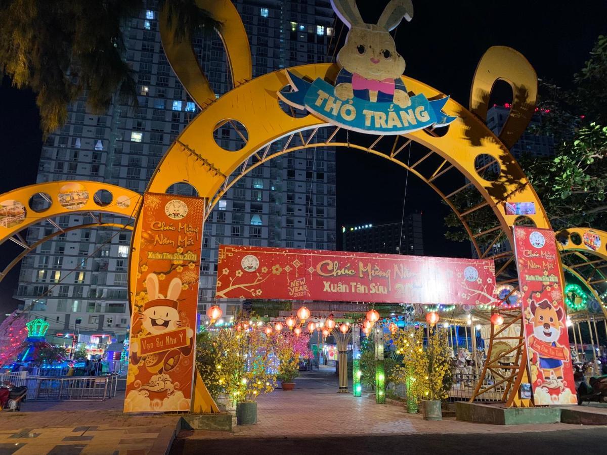 Can Ho Oasky Vung Tau - Mi Homestay Экстерьер фото