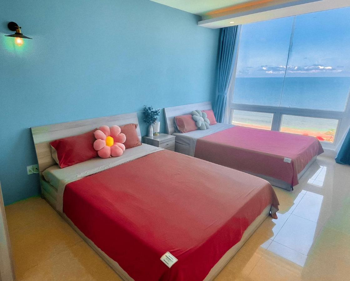 Can Ho Oasky Vung Tau - Mi Homestay Экстерьер фото