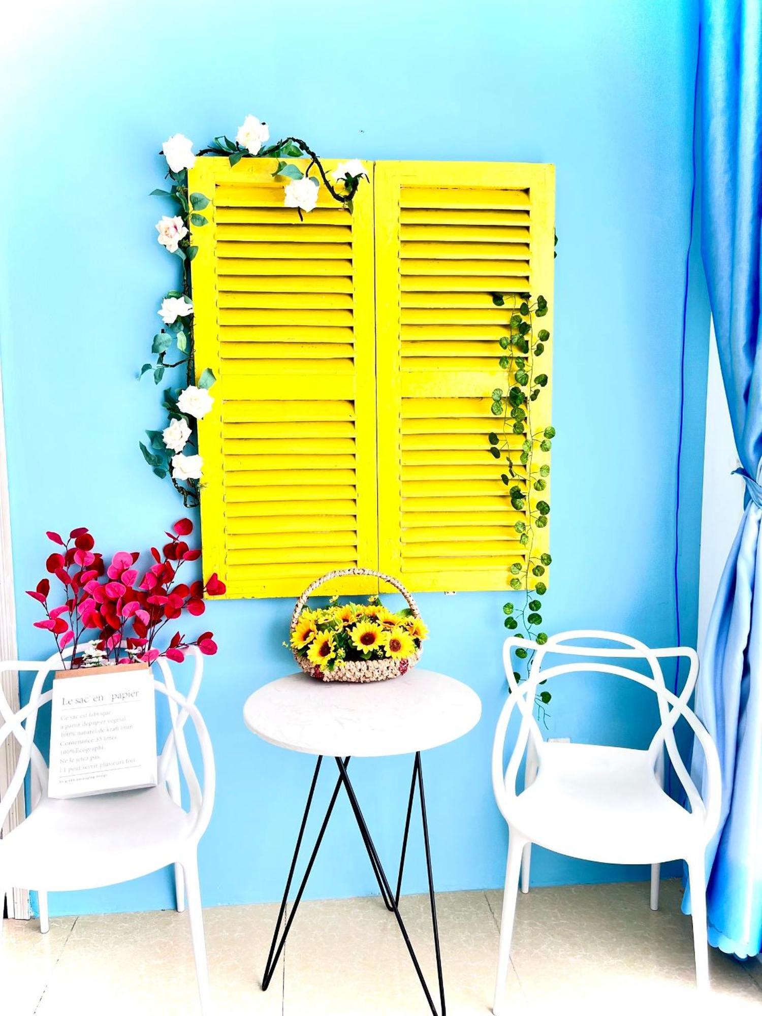 Can Ho Oasky Vung Tau - Mi Homestay Экстерьер фото