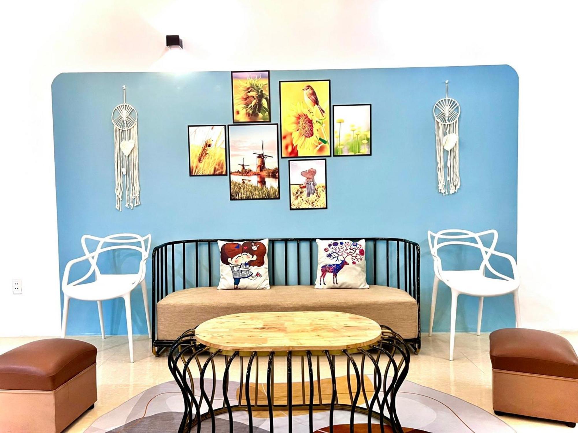 Can Ho Oasky Vung Tau - Mi Homestay Экстерьер фото