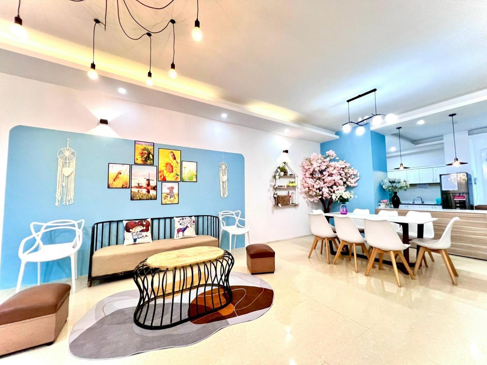 Can Ho Oasky Vung Tau - Mi Homestay Экстерьер фото