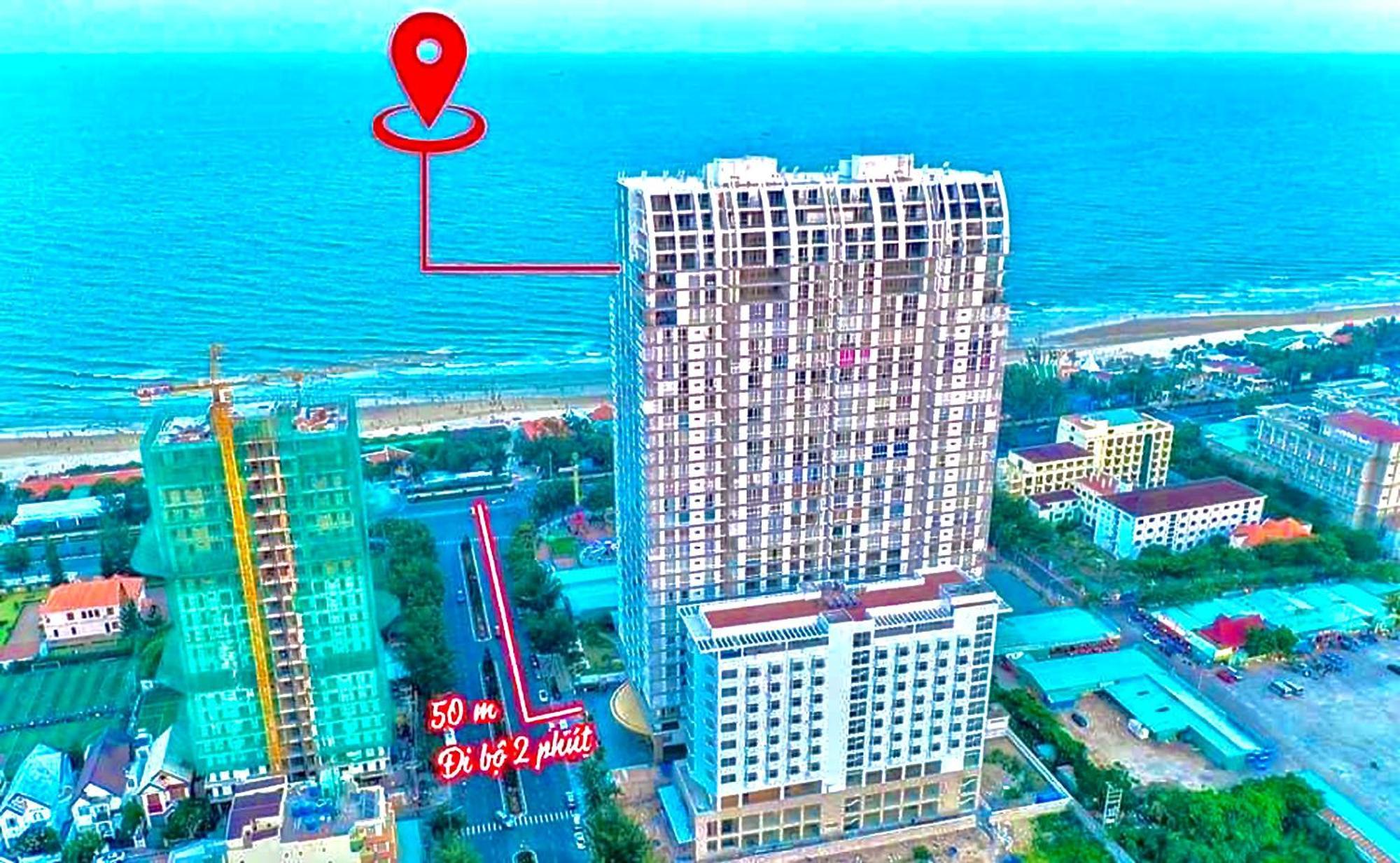 Can Ho Oasky Vung Tau - Mi Homestay Экстерьер фото